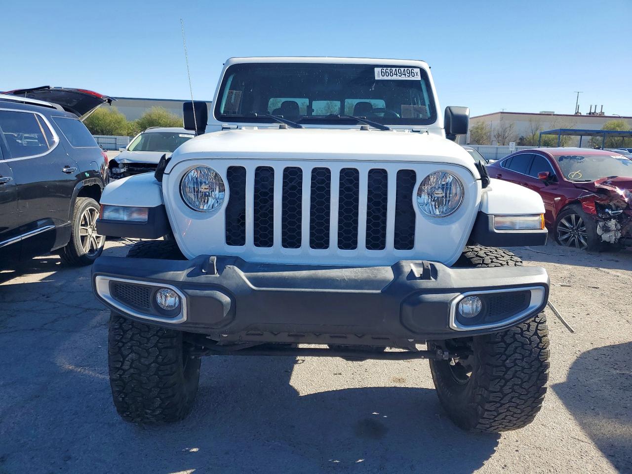 2022 JEEP GLADIATOR SPORT — снимка 5