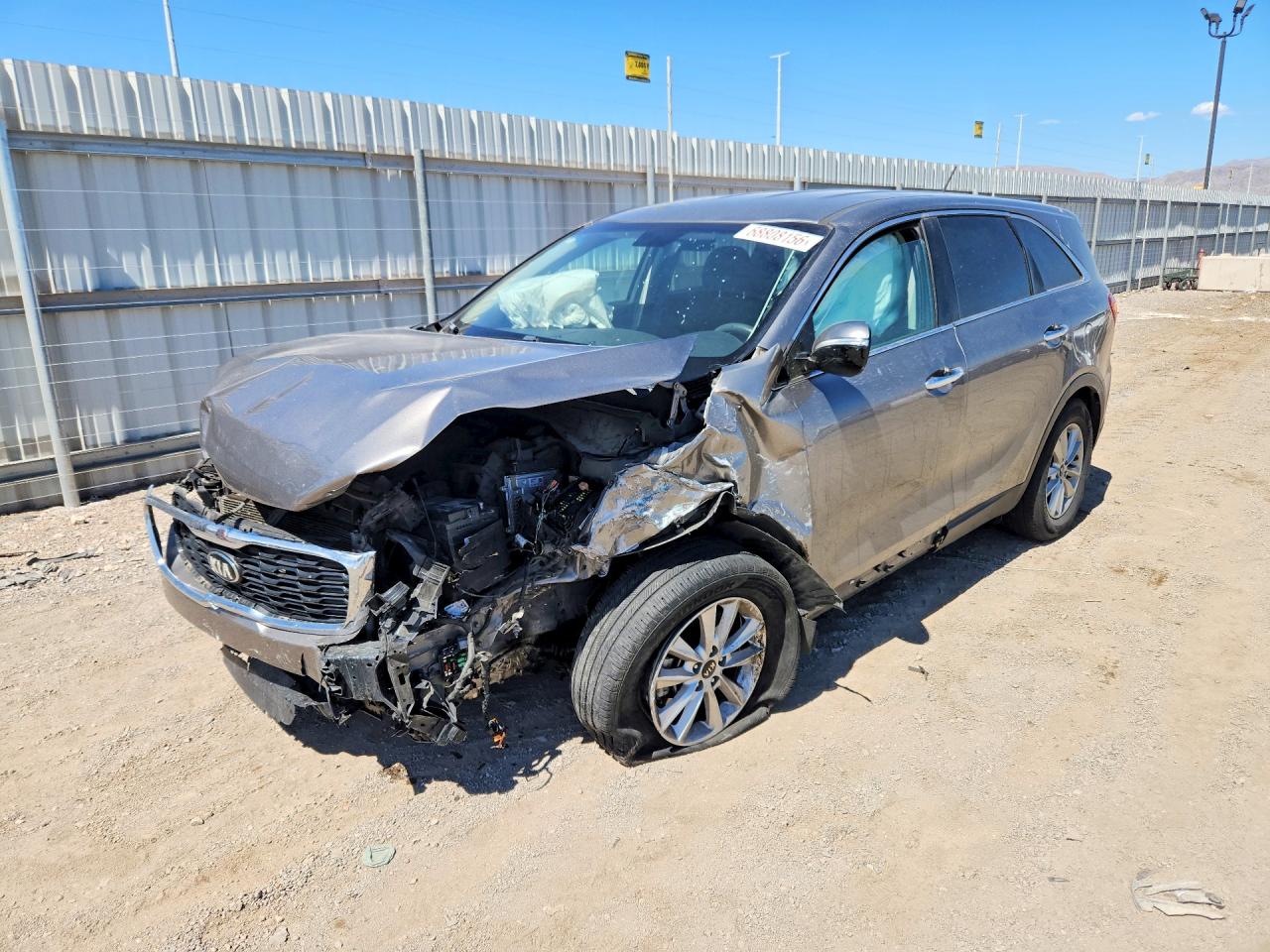 2019 KIA SORENTO LX V6