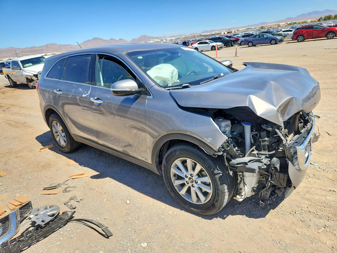 2019 KIA SORENTO LX V6 — снимка 4