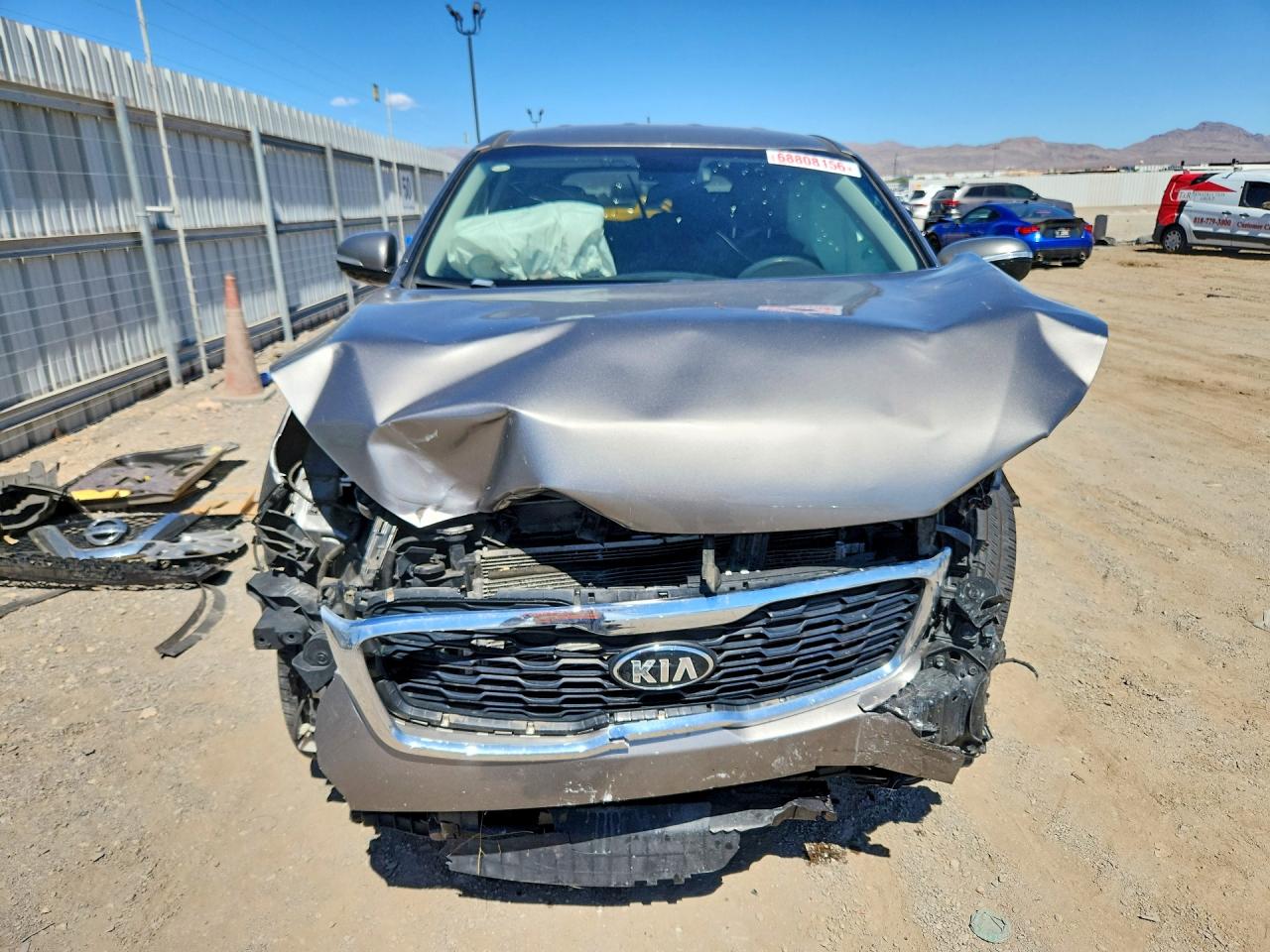 2019 KIA SORENTO LX V6 — снимка 5