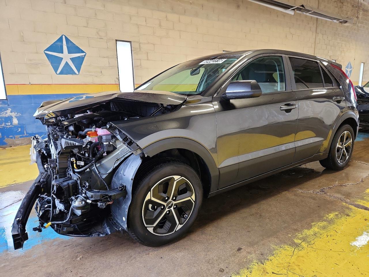 2026 KIA NIRO LX