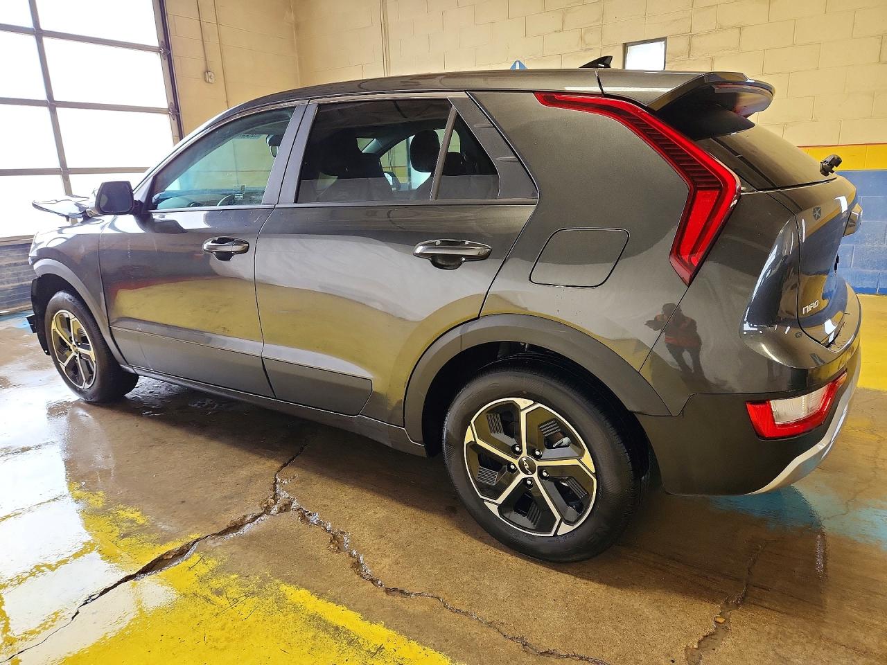 2026 KIA NIRO LX — снимка 2