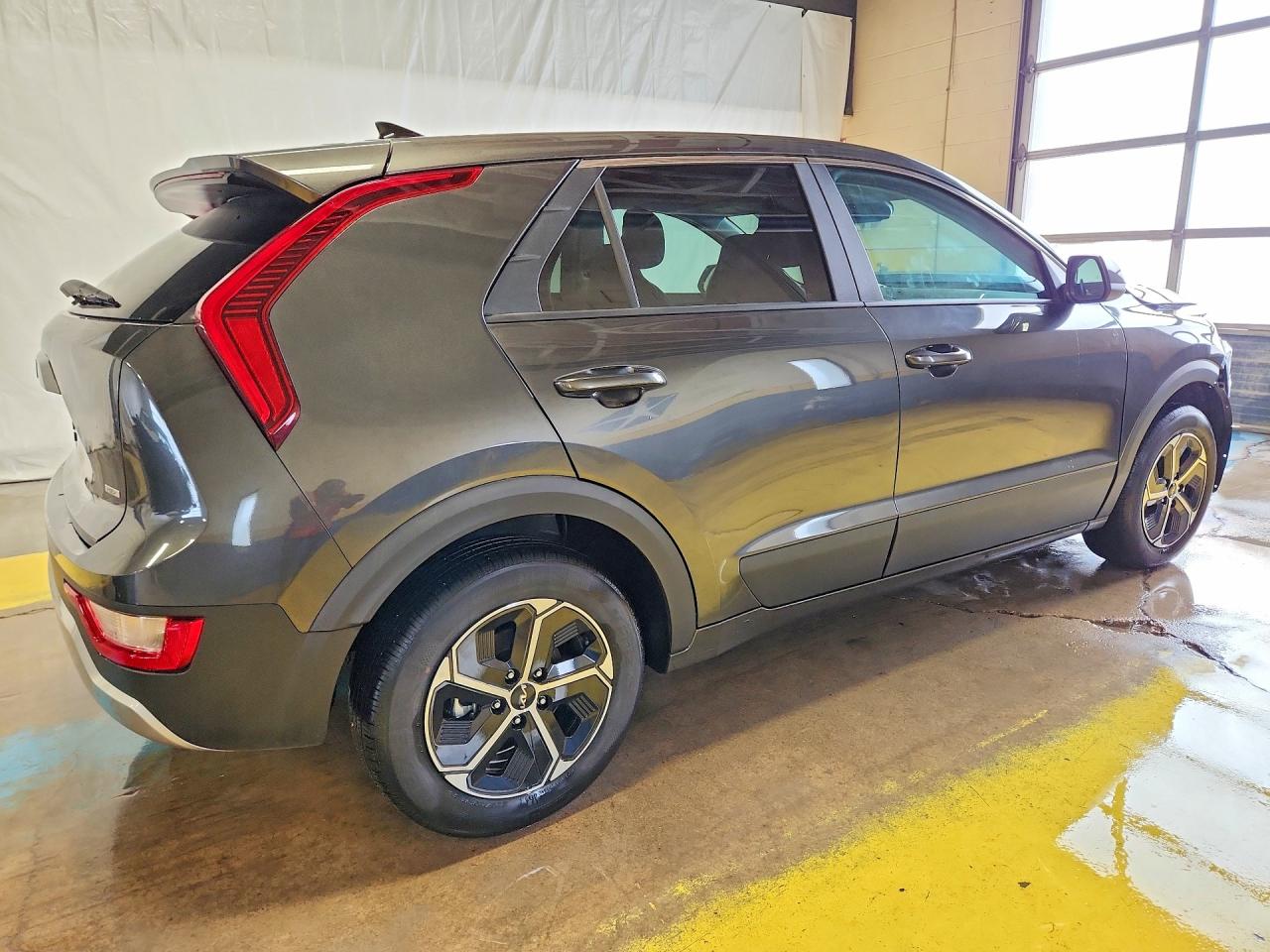 2026 KIA NIRO LX — снимка 3