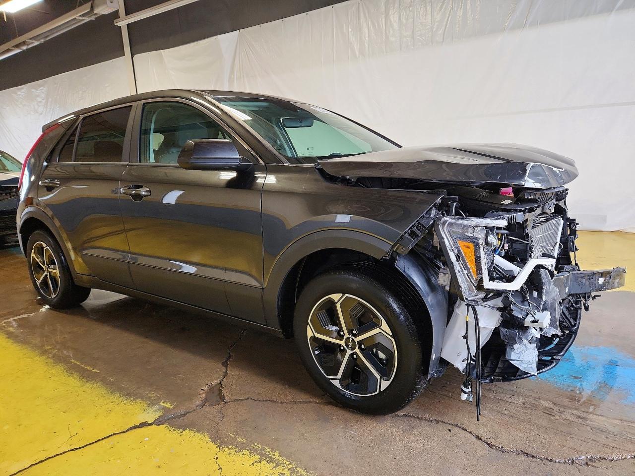 2026 KIA NIRO LX — снимка 4