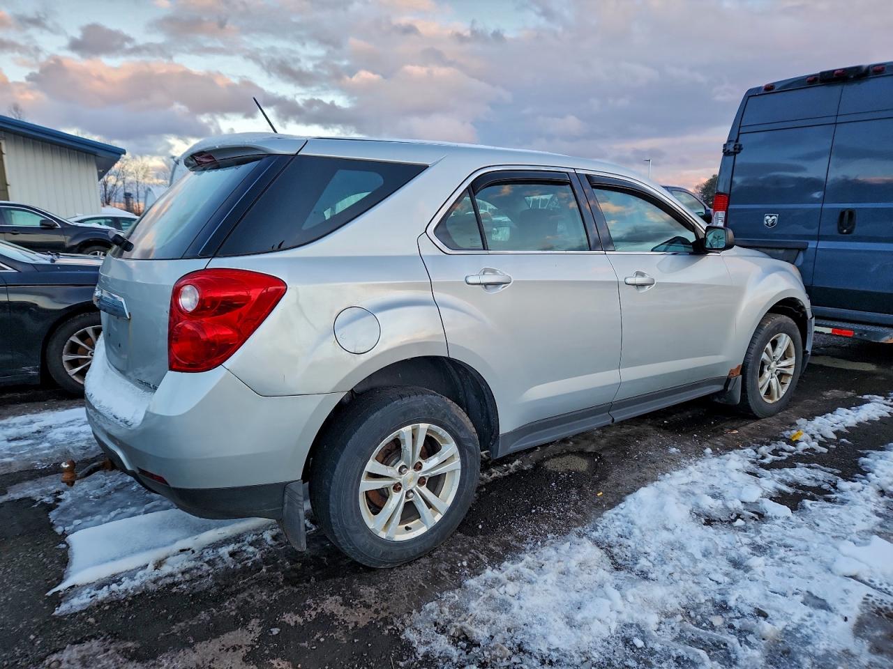 2015 CHEVROLET EQUINOX LS — снимка 3