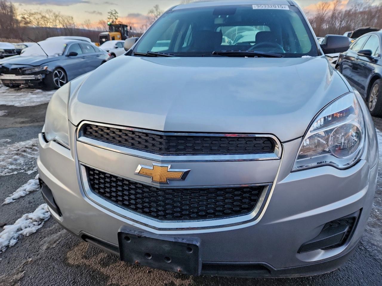 2015 CHEVROLET EQUINOX LS — снимка 5