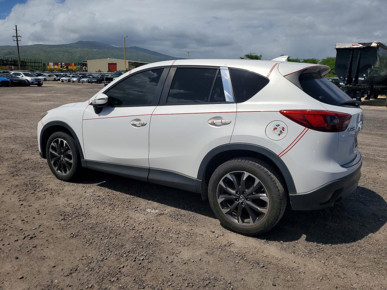2016 MAZDA CX-5 GT — снимка 2