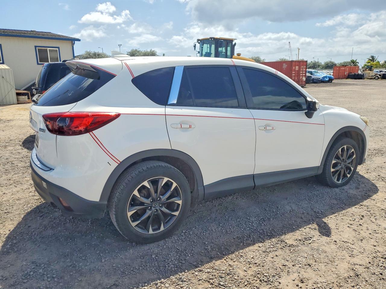 2016 MAZDA CX-5 GT — снимка 3