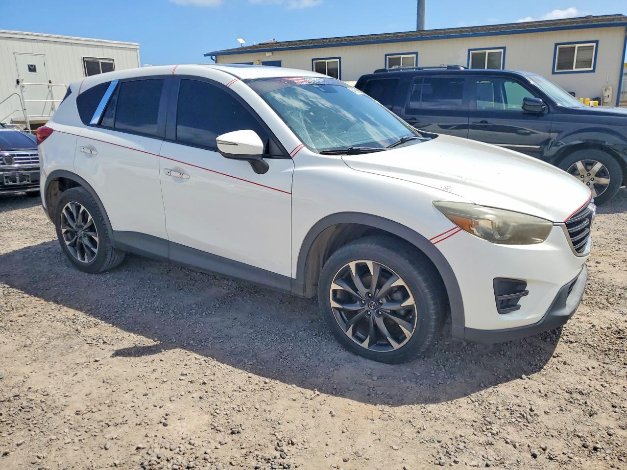 2016 MAZDA CX-5 GT — снимка 4