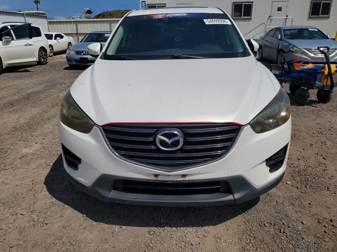 2016 MAZDA CX-5 GT — снимка 5