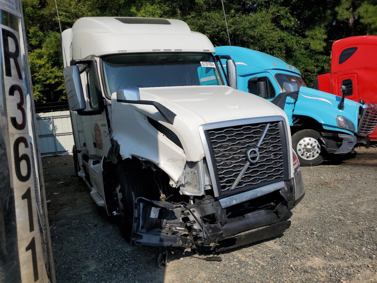 2024 VOLVO VN VNL