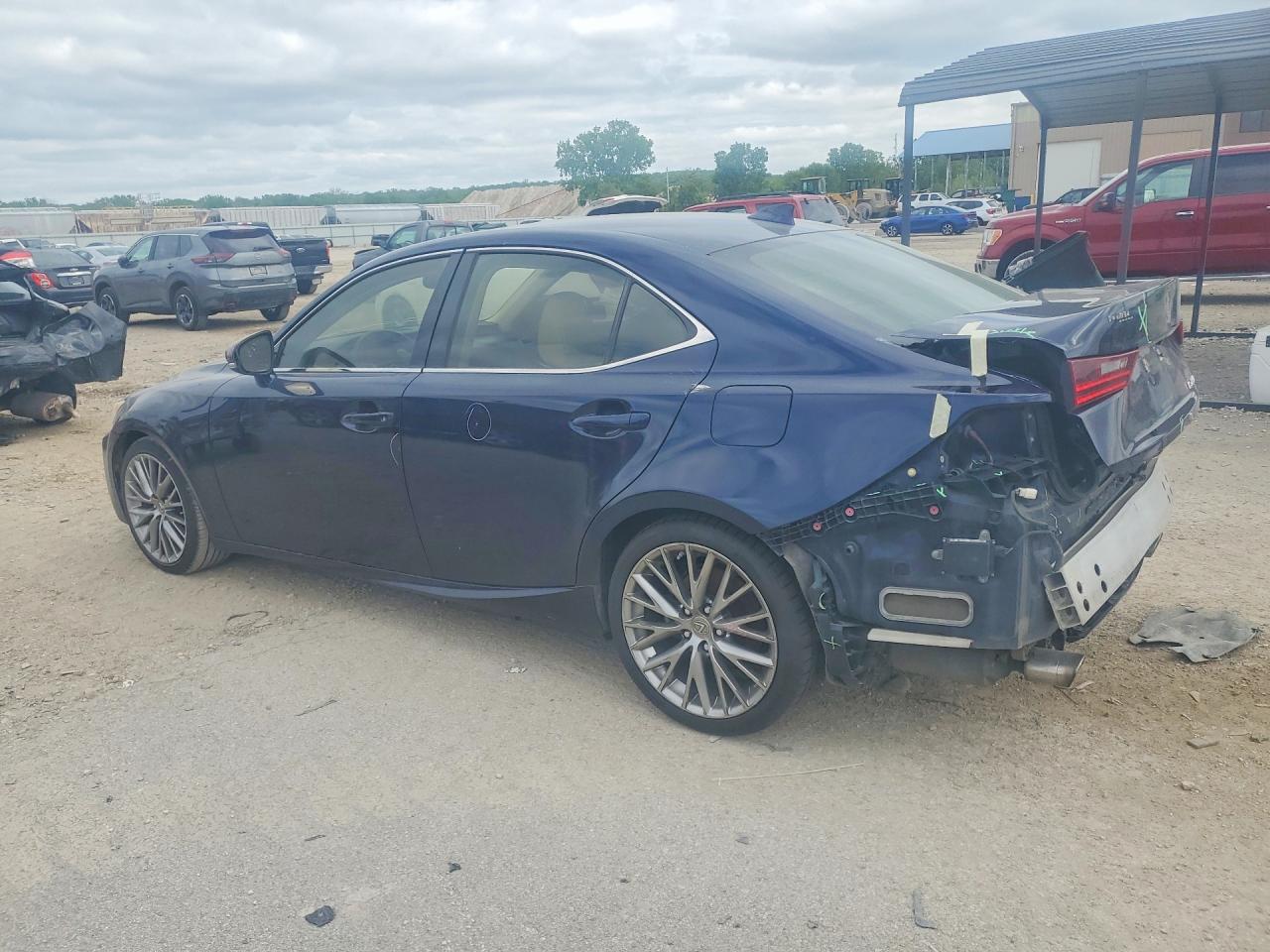 2014 LEXUS IS 250 — снимка 2