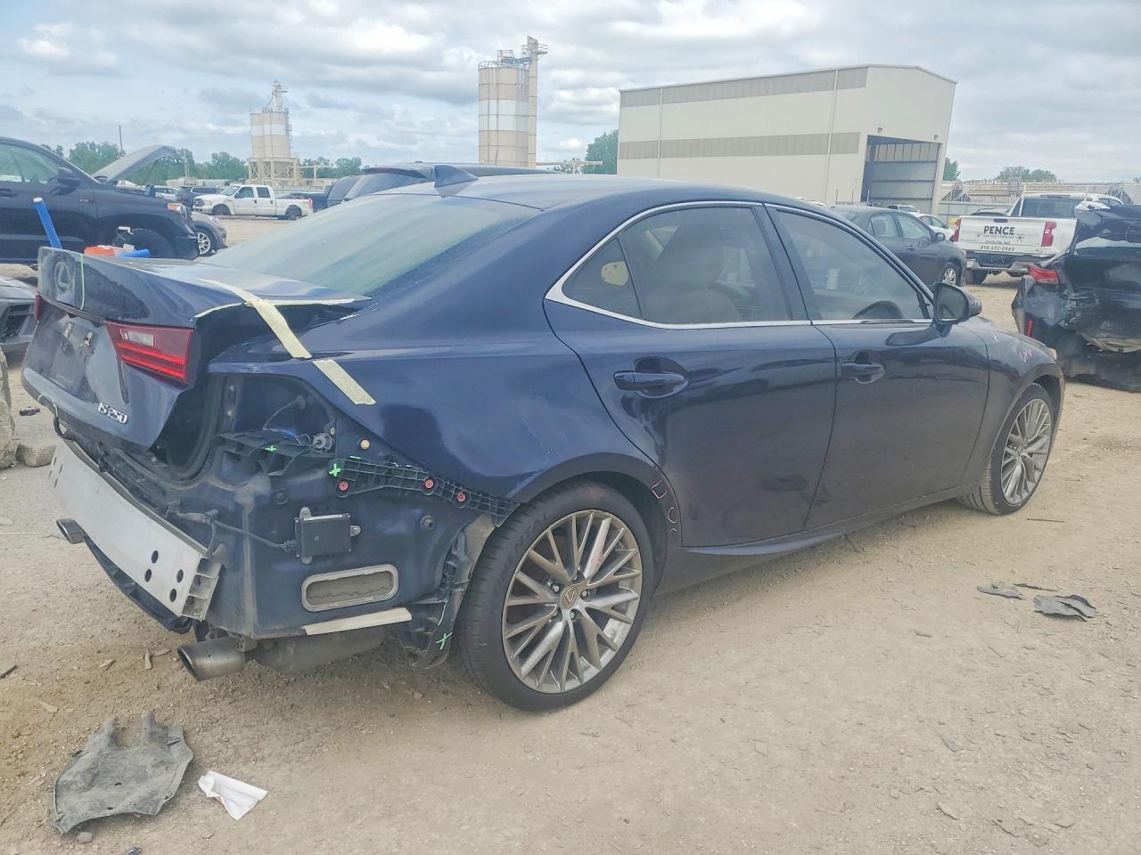 2014 LEXUS IS 250 — снимка 3