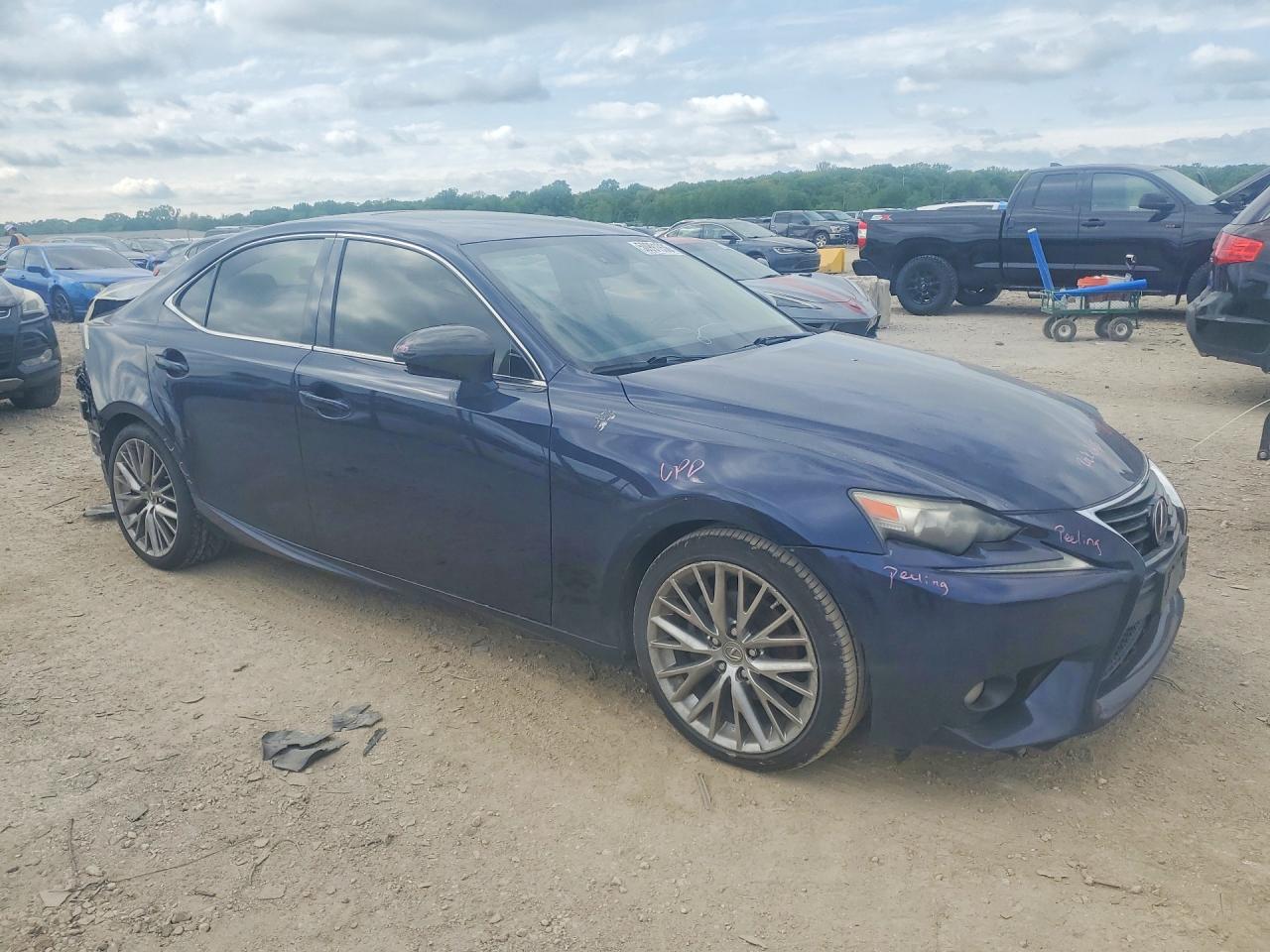 2014 LEXUS IS 250 — снимка 4