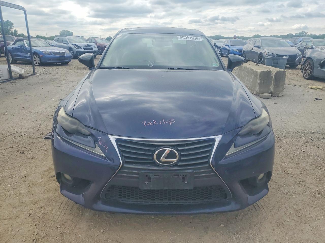2014 LEXUS IS 250 — снимка 5