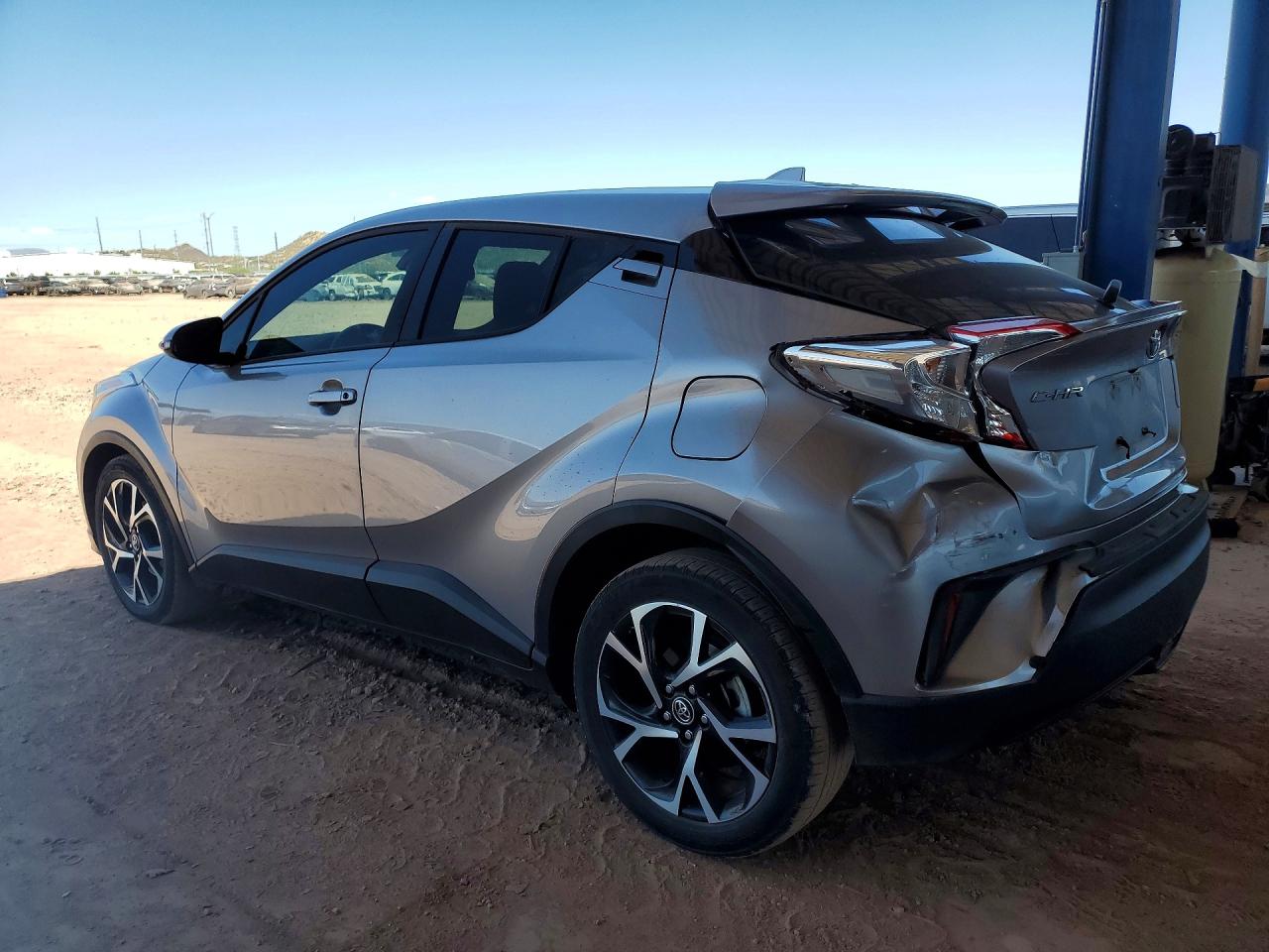 2018 TOYOTA C-HR XLE PREMIUM — снимка 2