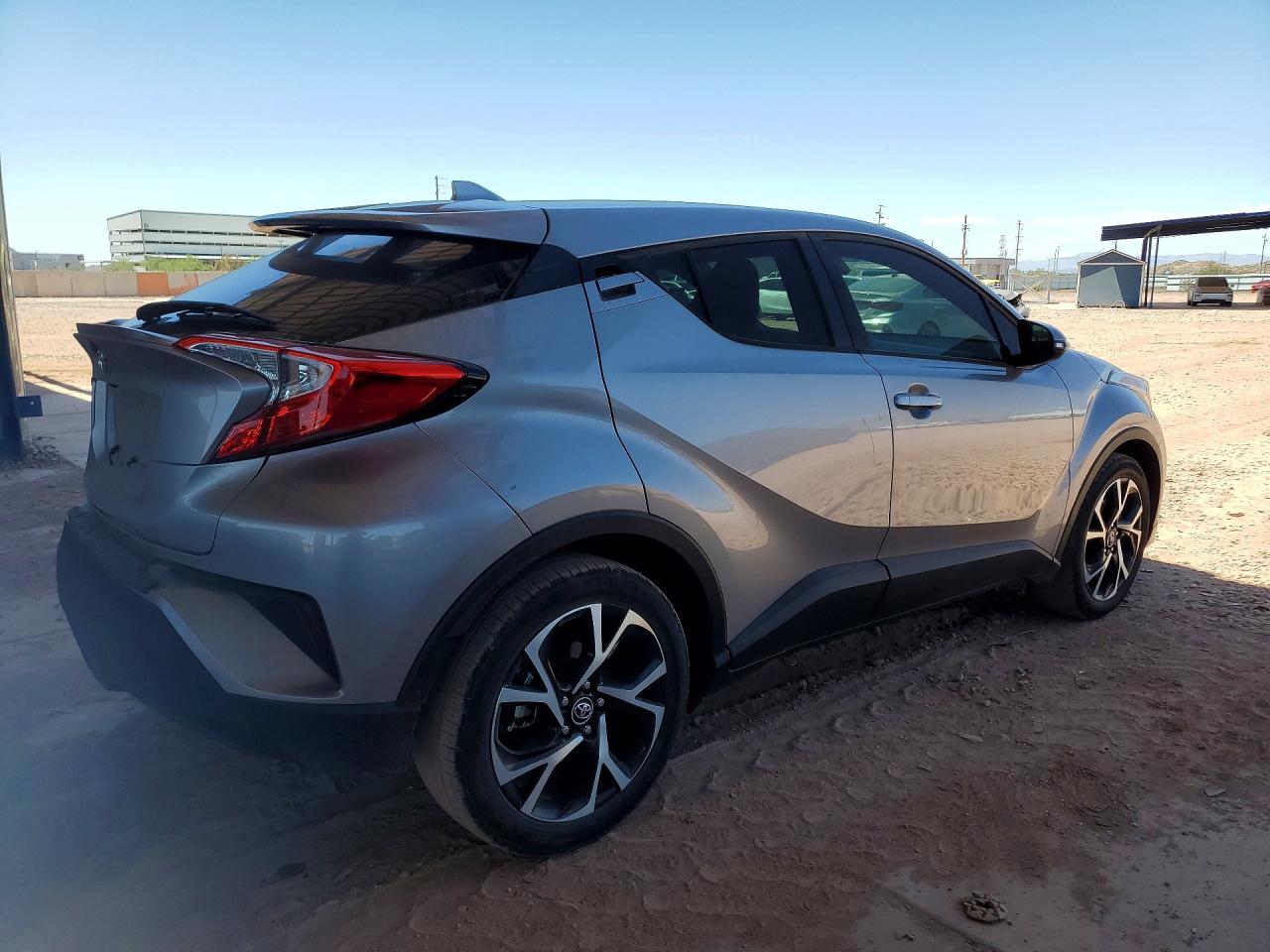 2018 TOYOTA C-HR XLE PREMIUM — снимка 3
