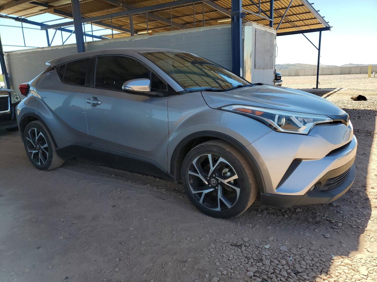 2018 TOYOTA C-HR XLE PREMIUM — снимка 4