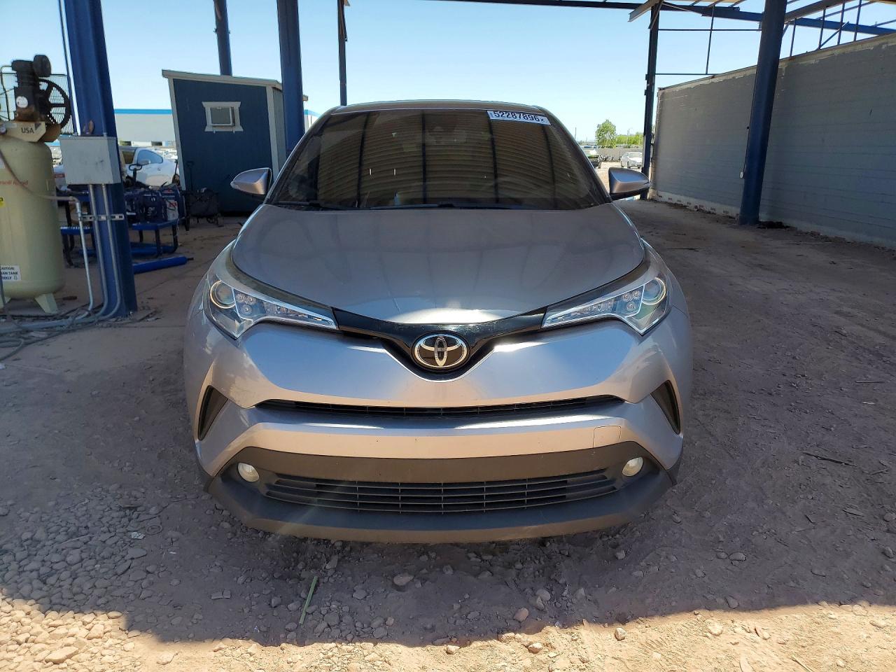 2018 TOYOTA C-HR XLE PREMIUM — снимка 5