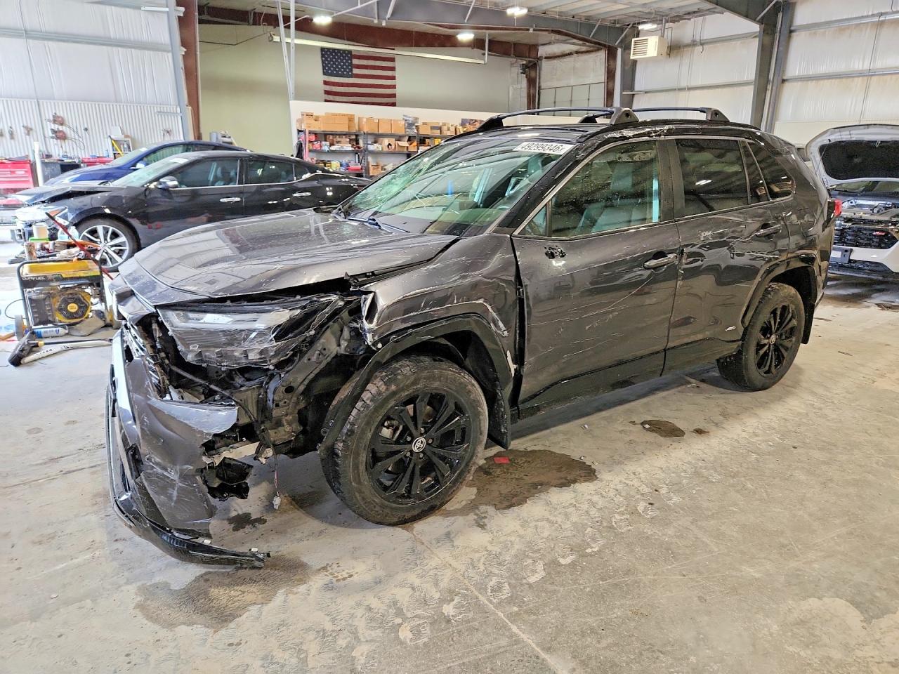 2022 TOYOTA RAV4 XSE