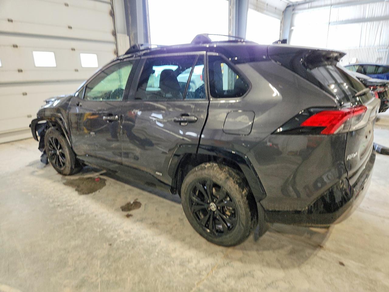 2022 TOYOTA RAV4 XSE — снимка 2