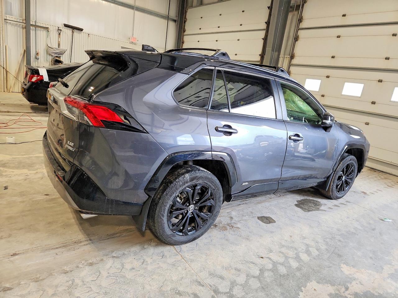 2022 TOYOTA RAV4 XSE — снимка 3