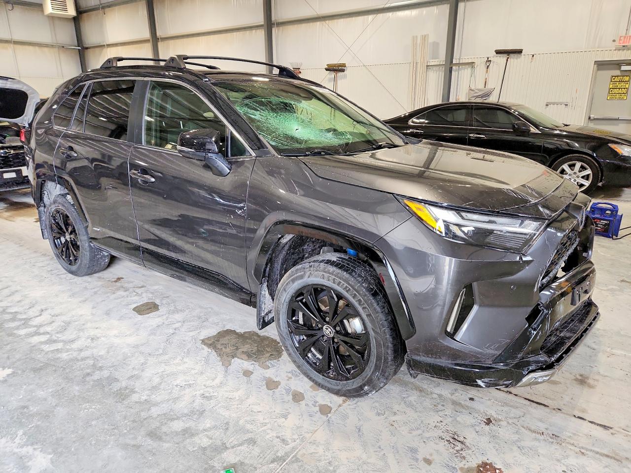 2022 TOYOTA RAV4 XSE — снимка 4