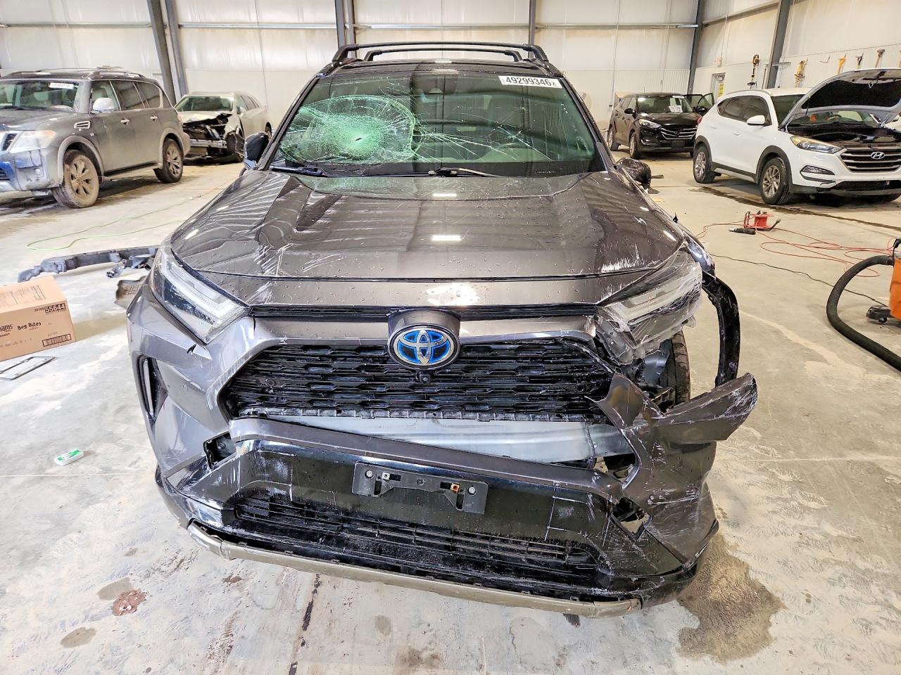 2022 TOYOTA RAV4 XSE — снимка 5