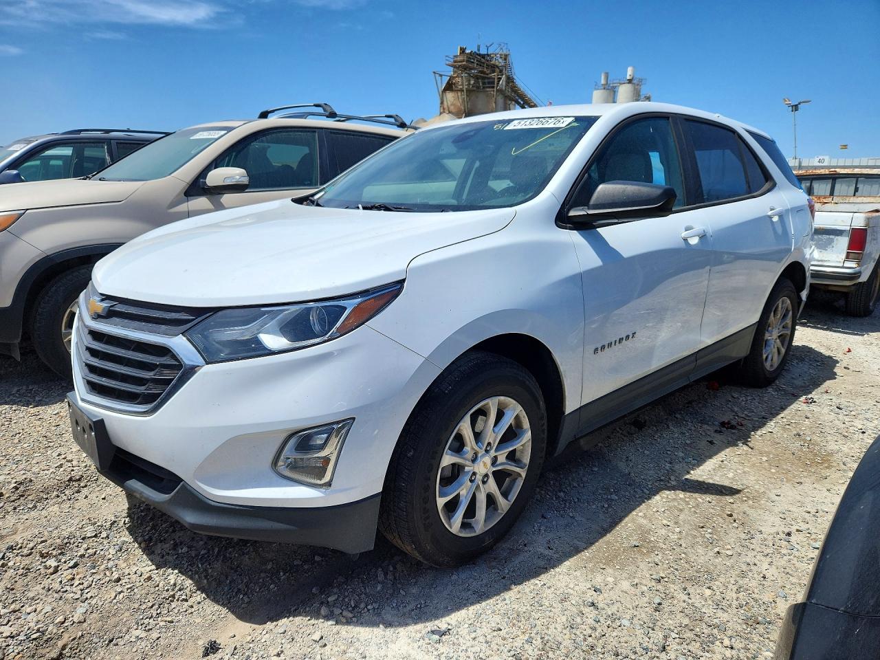 2020 CHEVROLET EQUINOX LS