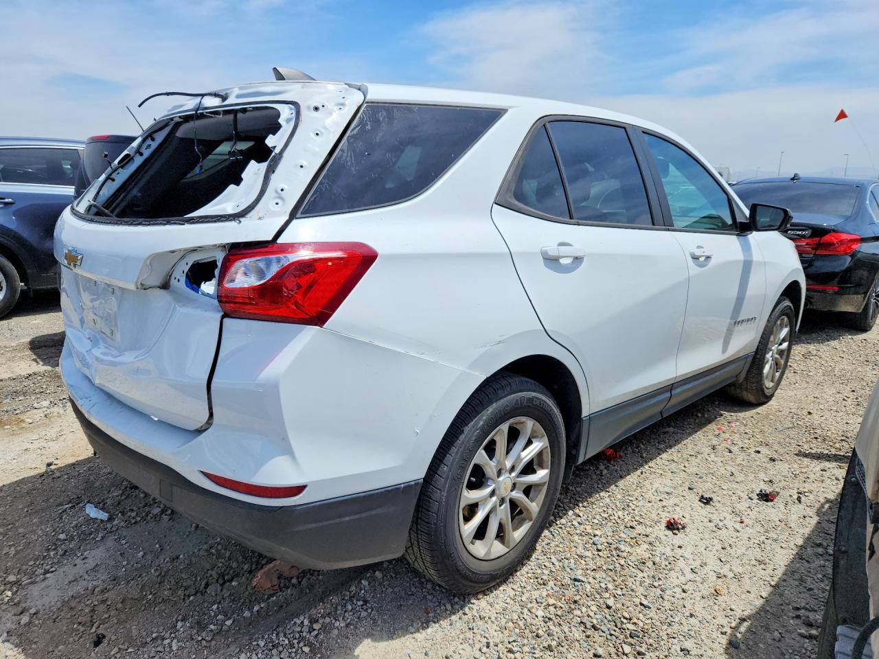 2020 CHEVROLET EQUINOX LS — снимка 3