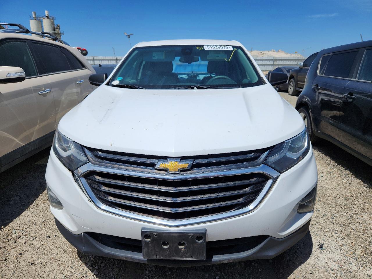 2020 CHEVROLET EQUINOX LS — снимка 5