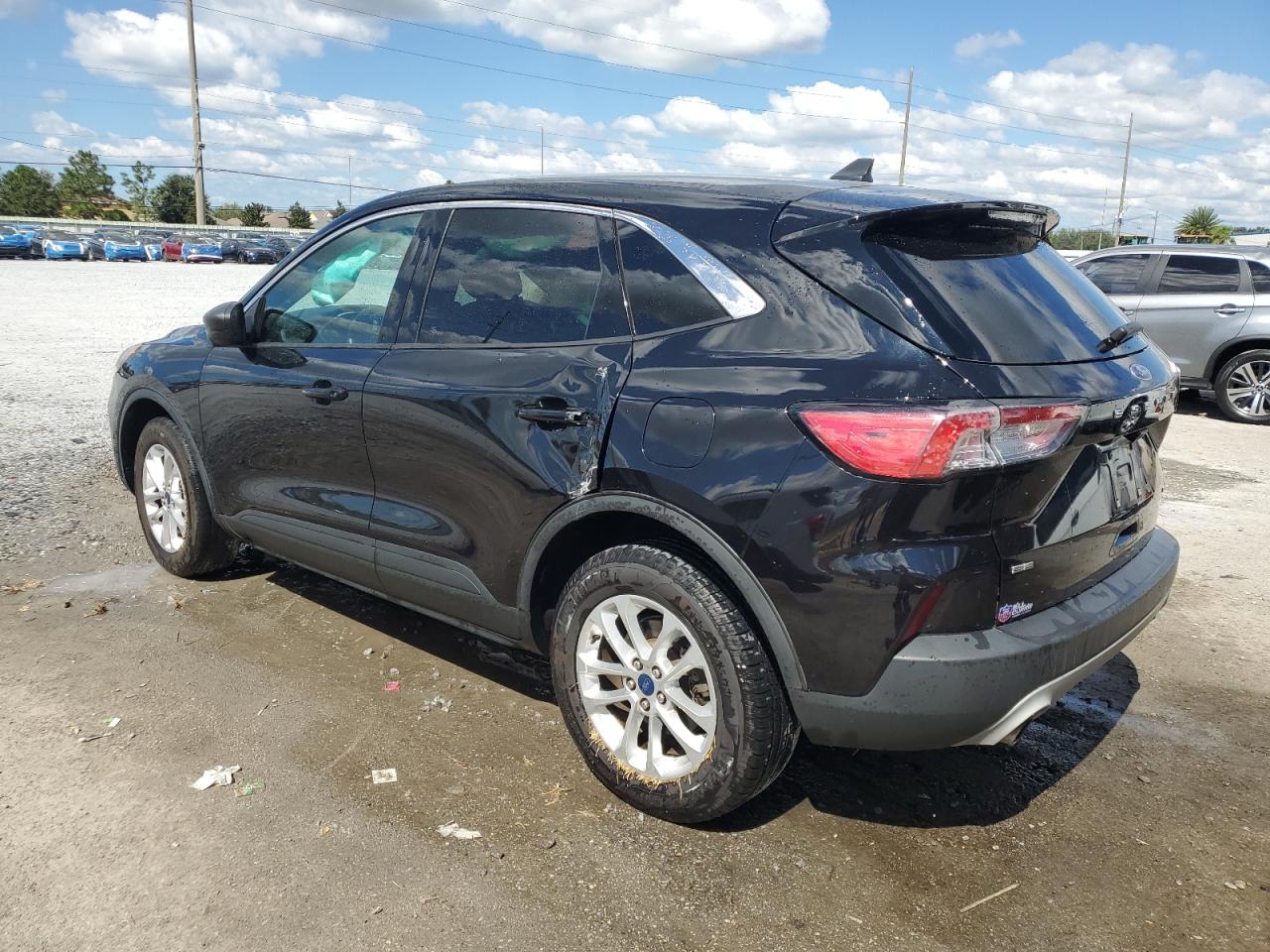 2022 FORD ESCAPE SE — снимка 2