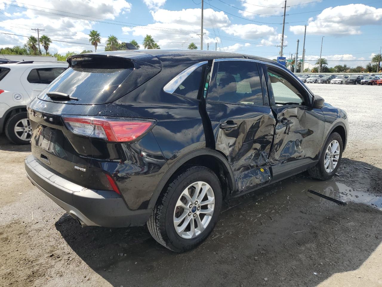 2022 FORD ESCAPE SE — снимка 3