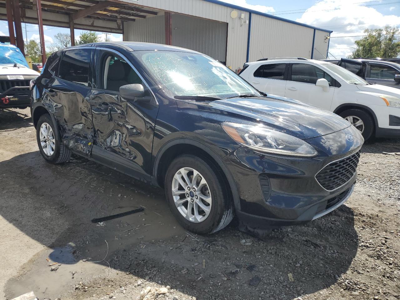 2022 FORD ESCAPE SE — снимка 4