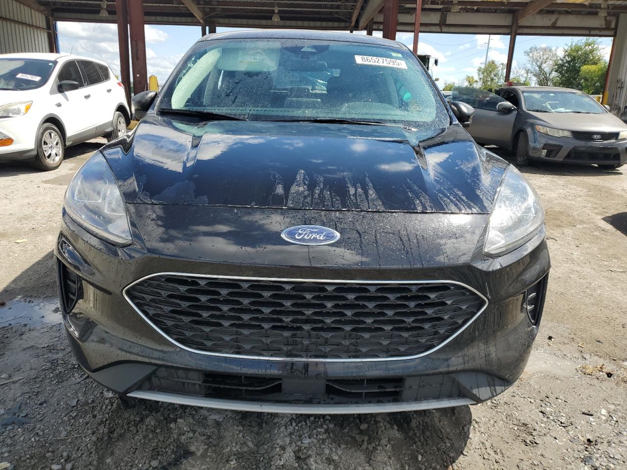 2022 FORD ESCAPE SE — снимка 5