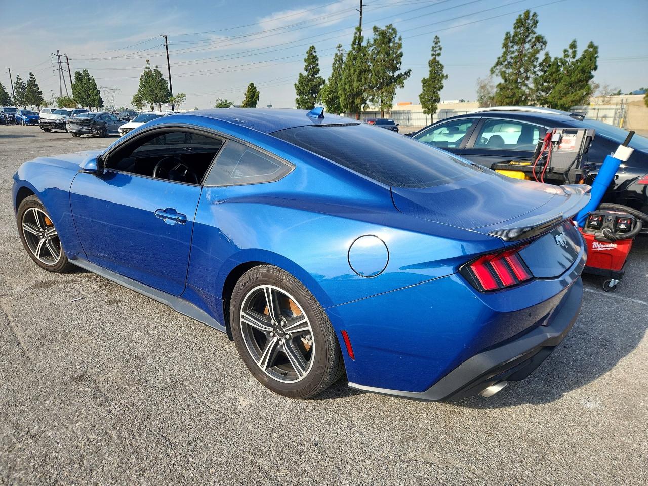 2024 FORD MUSTANG — снимка 2