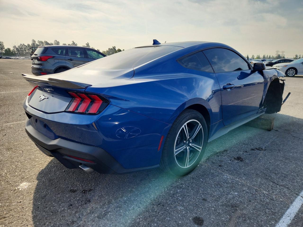 2024 FORD MUSTANG — снимка 3