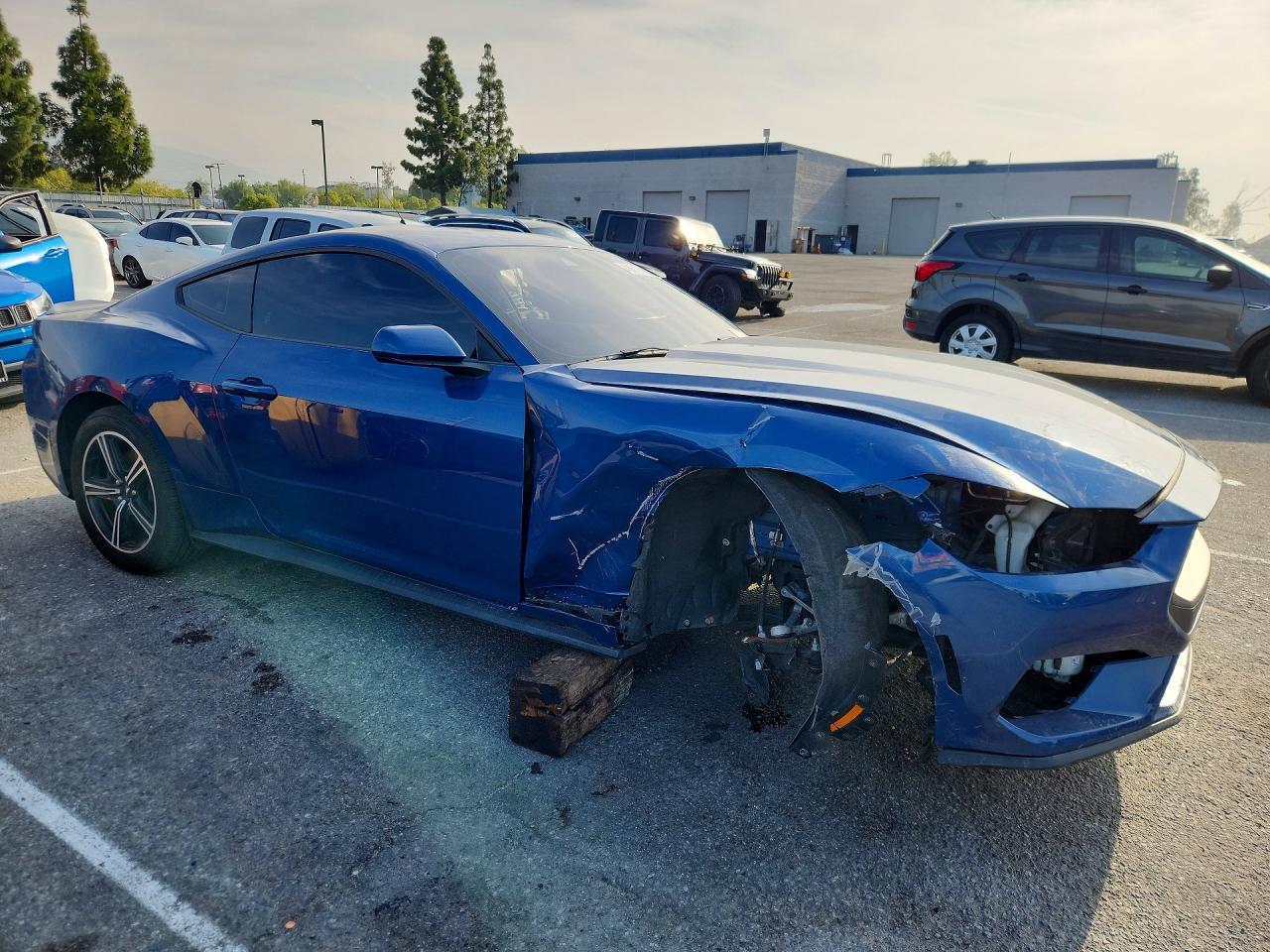 2024 FORD MUSTANG — снимка 4