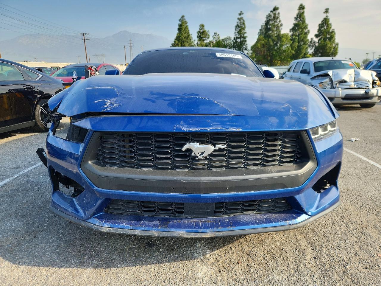 2024 FORD MUSTANG — снимка 5