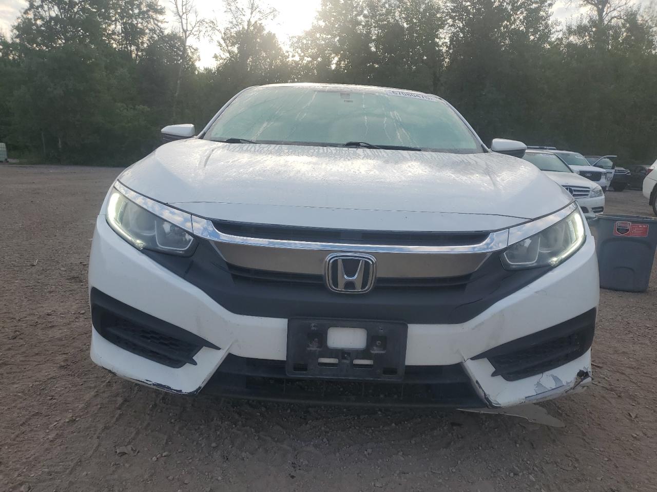 2016 HONDA CIVIC LX — снимка 5