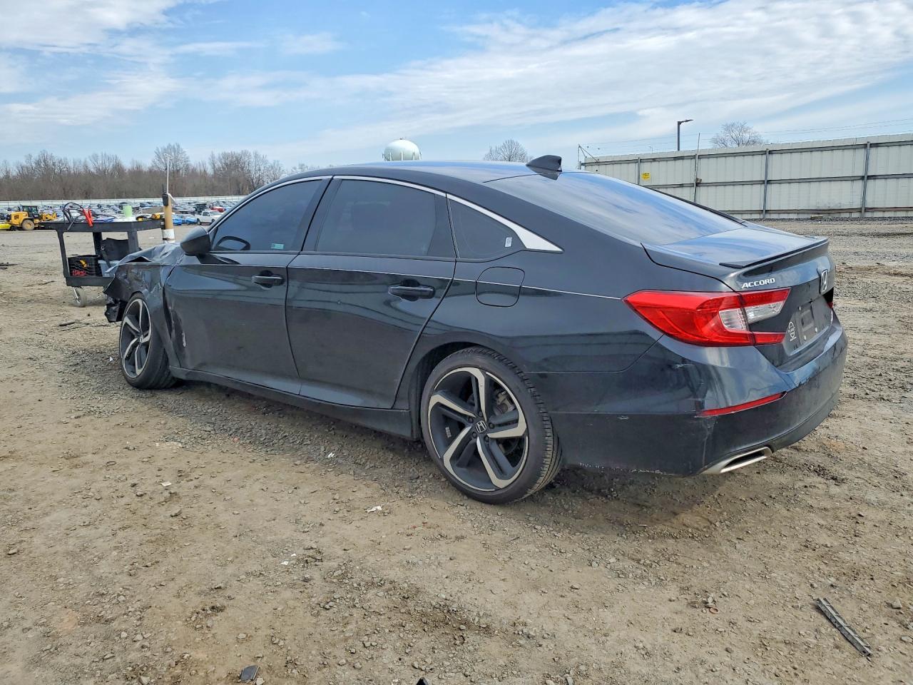 2022 HONDA ACCORD SPORT — снимка 2