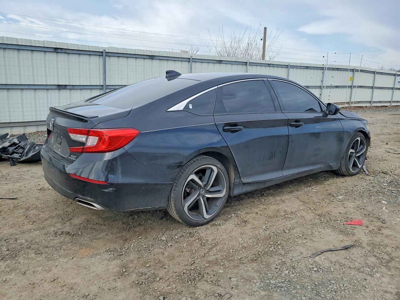 2022 HONDA ACCORD SPORT — снимка 3