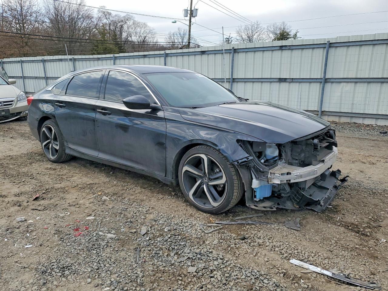 2022 HONDA ACCORD SPORT — снимка 4