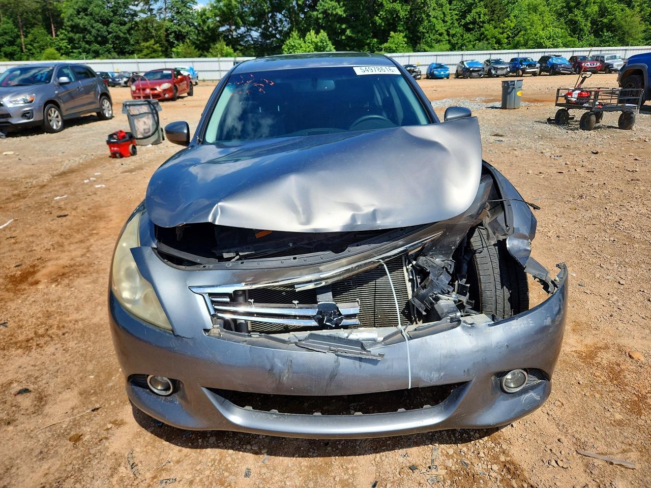 2013 INFINITI G37 SEDAN X — снимка 5