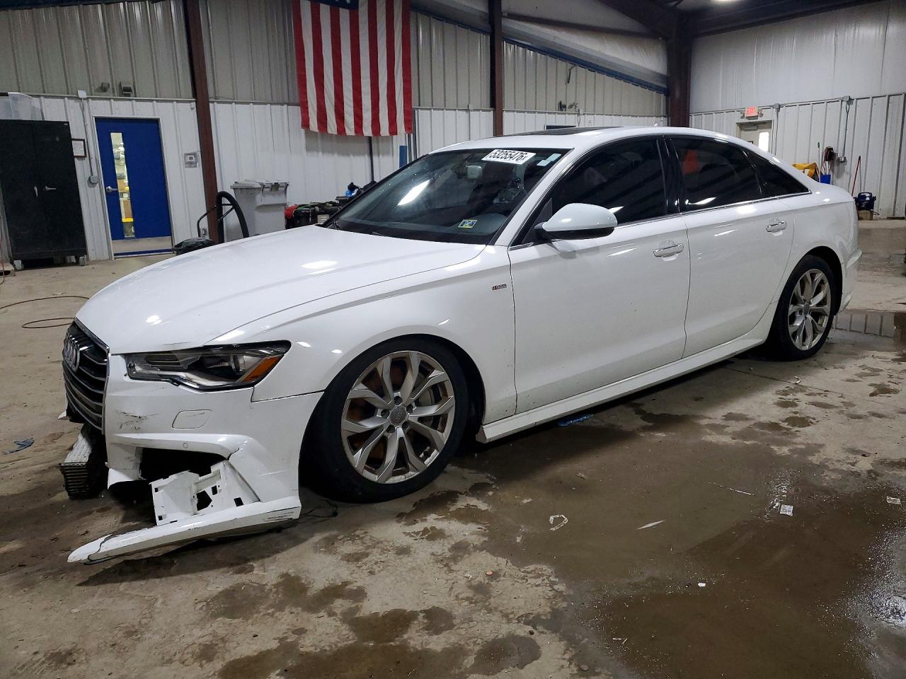 2018 AUDI A6 PREMIUM