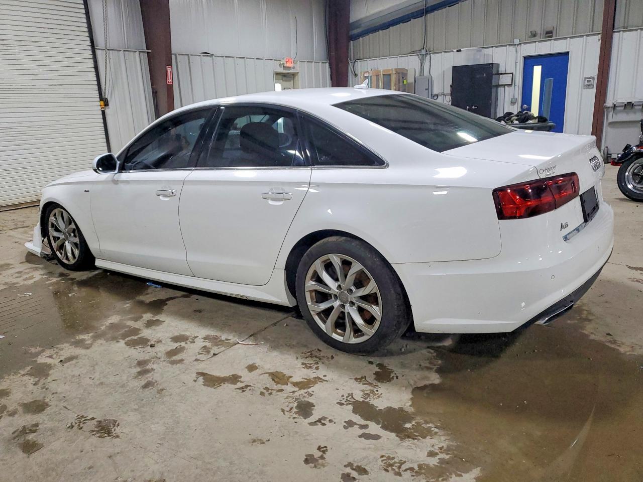 2018 AUDI A6 PREMIUM — снимка 2