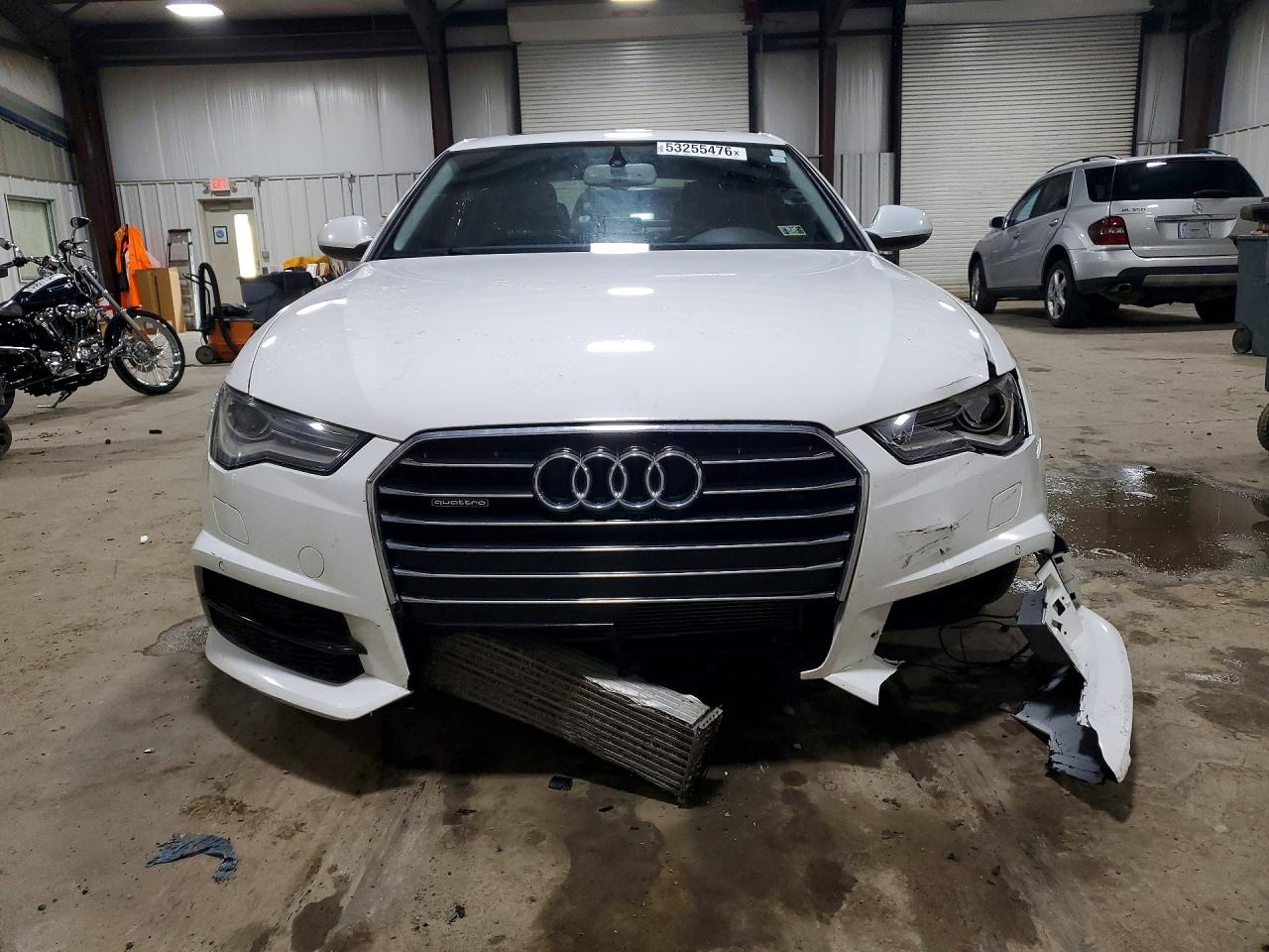 2018 AUDI A6 PREMIUM — снимка 5