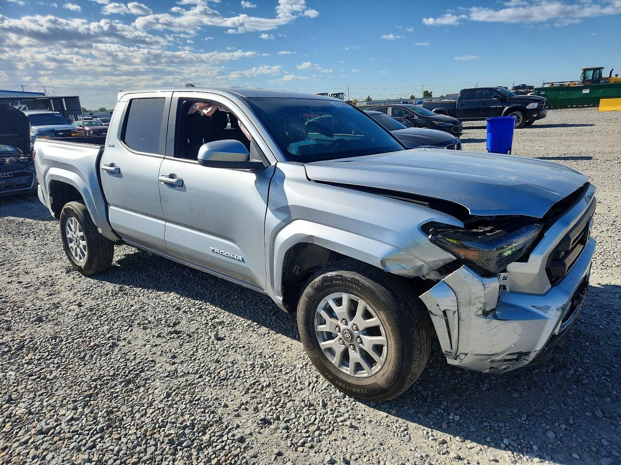 2026 TOYOTA TACOMA SR5 — снимка 4
