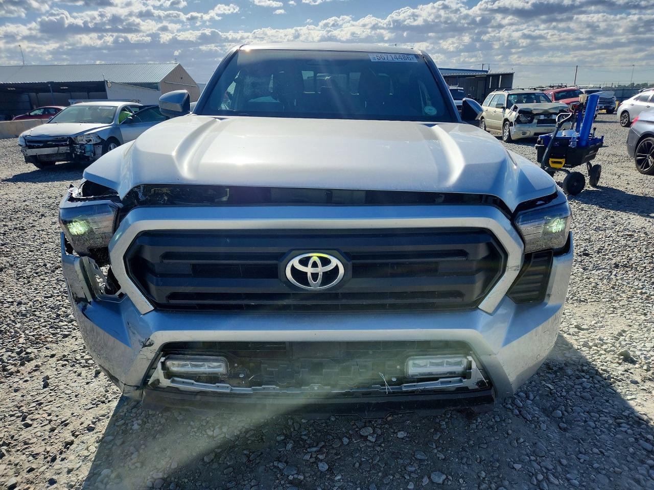 2026 TOYOTA TACOMA SR5 — снимка 5