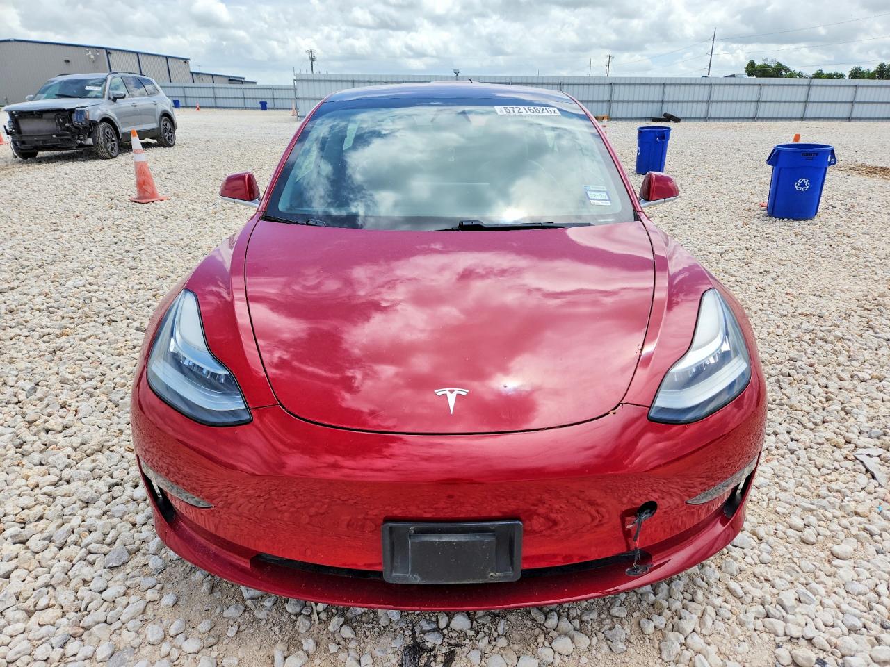 2018 TESLA MODEL 3 — снимка 5